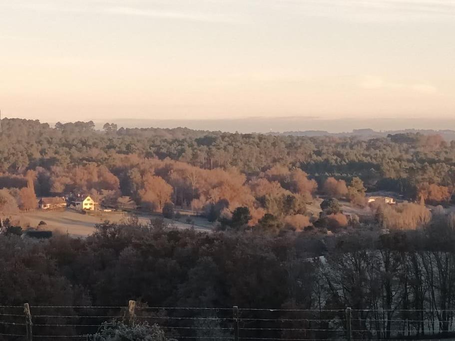 Gite Aux Bois D'En Temps Lunas  Exteriér fotografie