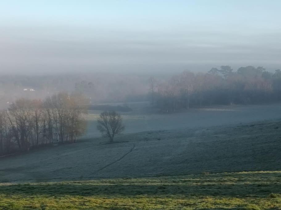 Gite Aux Bois D'En Temps Lunas  Exteriér fotografie